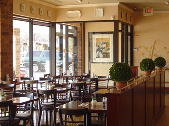 Bernard's Cafe  Deli